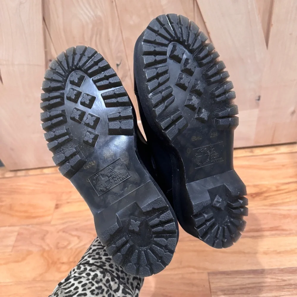 NEW Dr Martens Bethan Platform Mary Janes - Picture 8 of 15